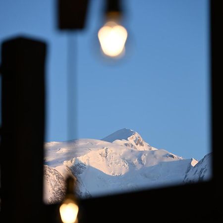 Chalet Montana Combloux Exteriör bild
