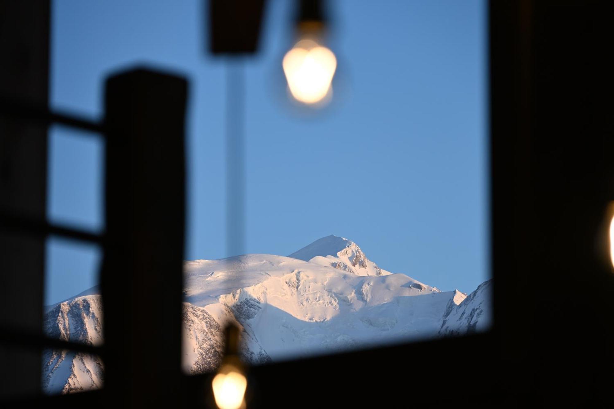 Chalet Montana Combloux Exteriör bild