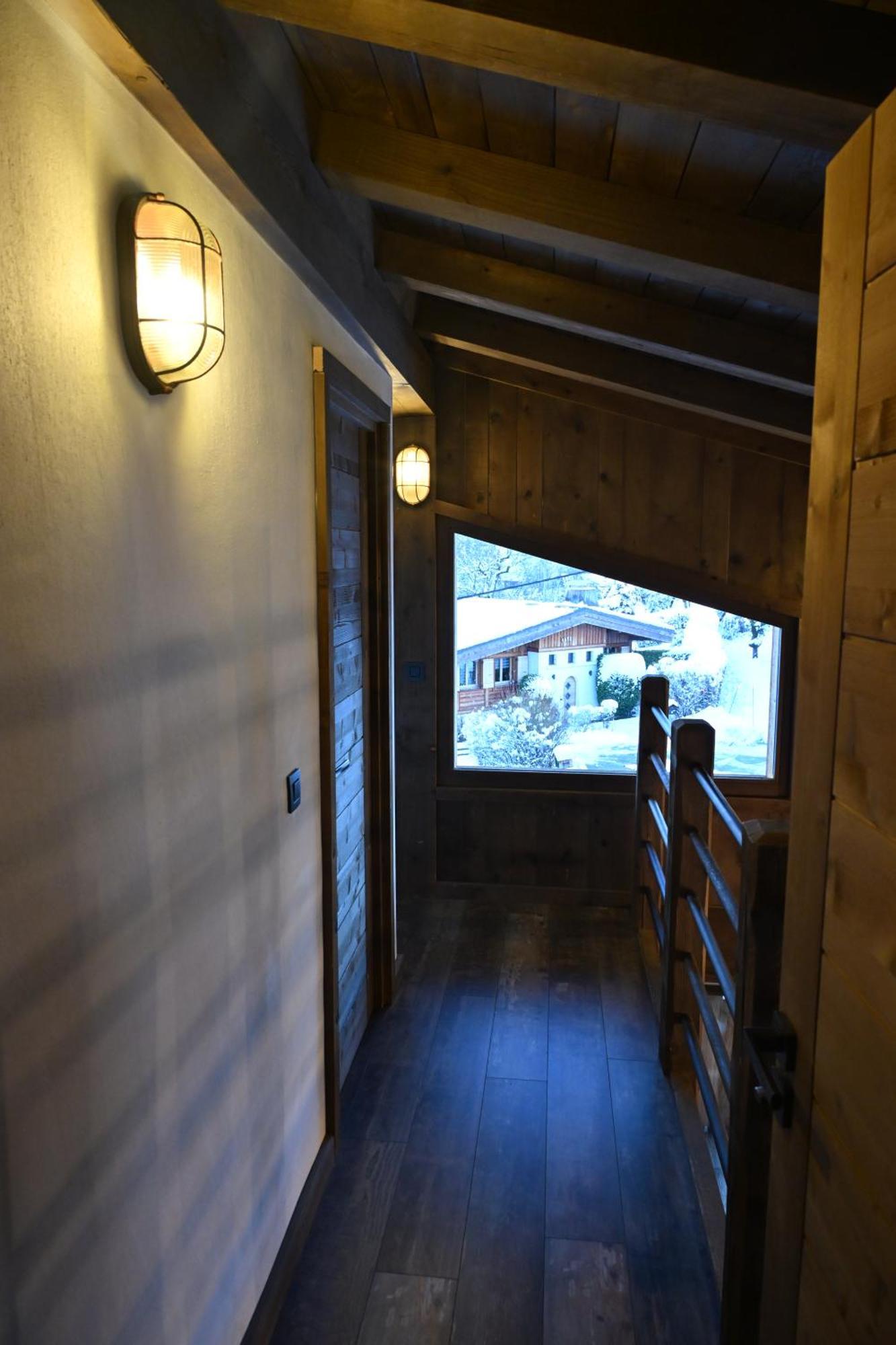 Chalet Montana Combloux Exteriör bild