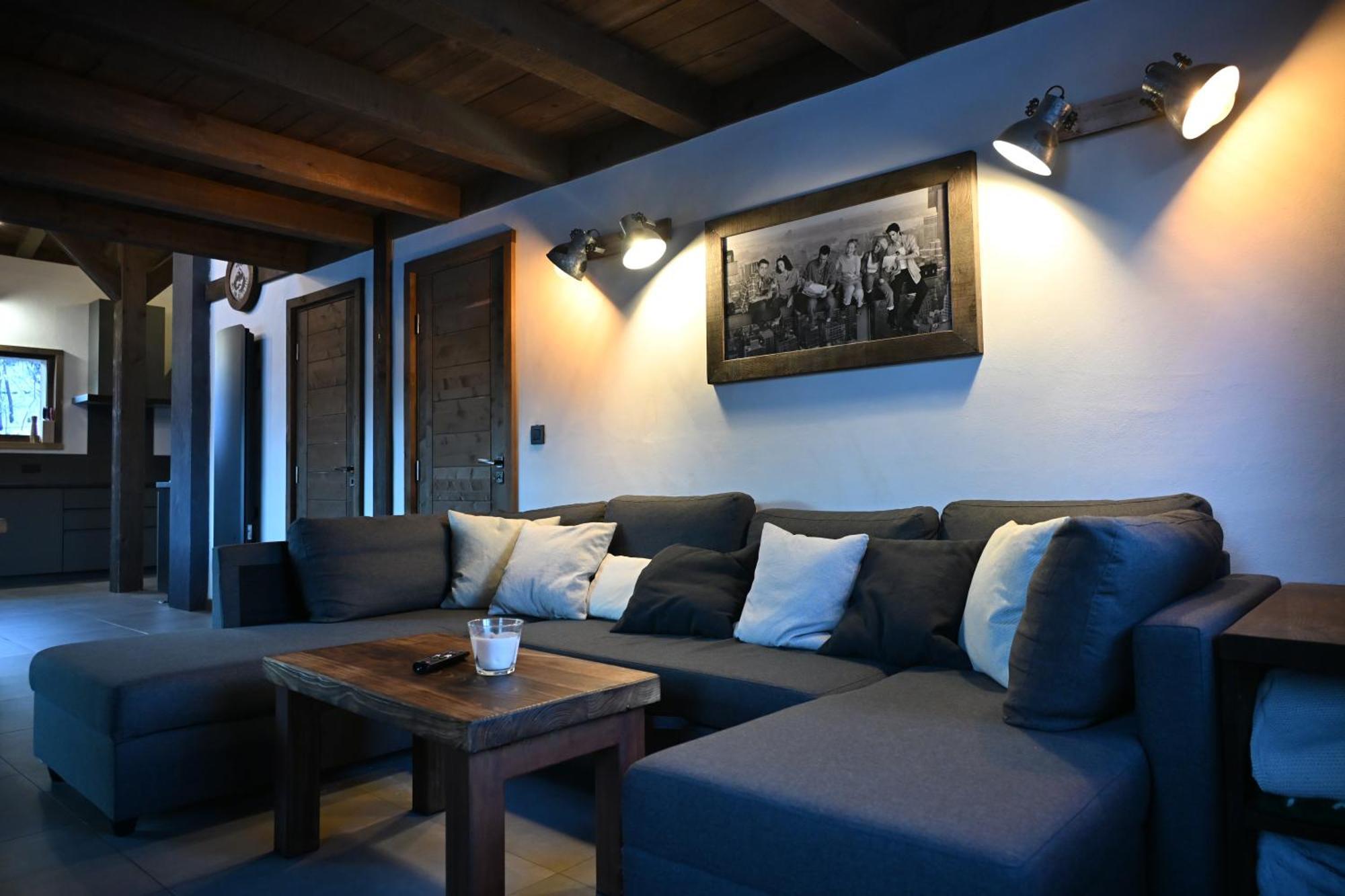 Chalet Montana Combloux Exteriör bild