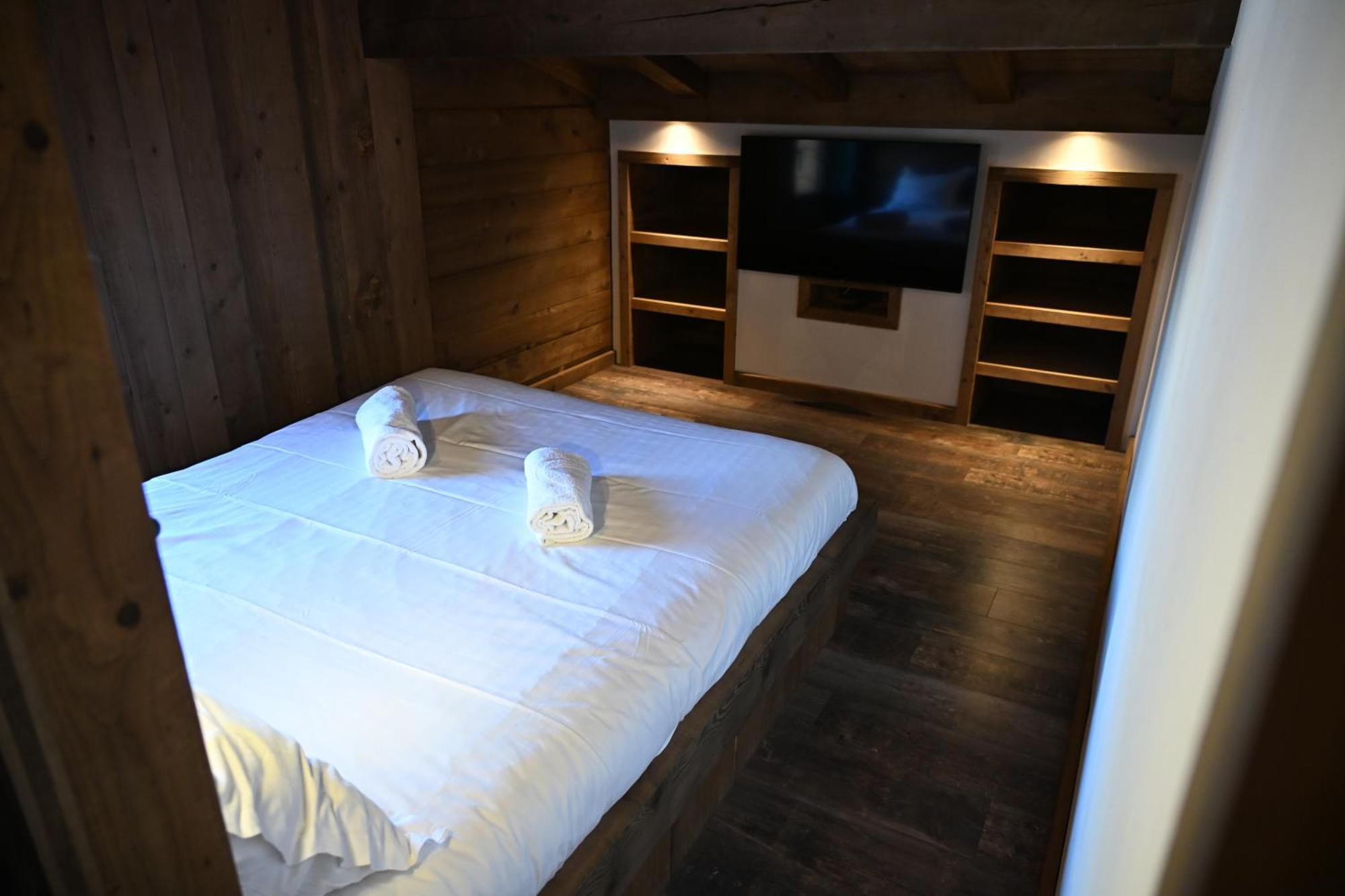 Chalet Montana Combloux Exteriör bild