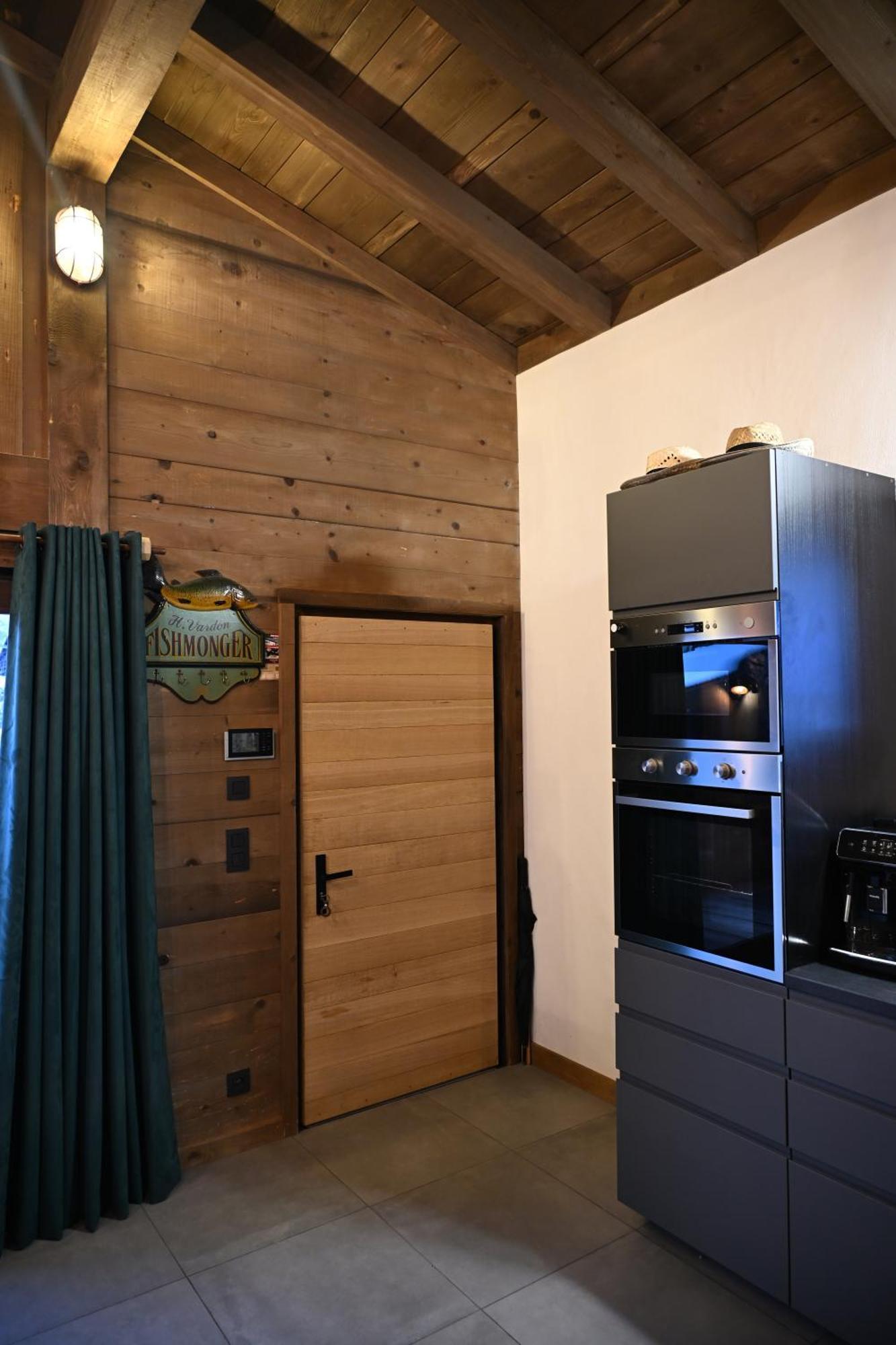 Chalet Montana Combloux Exteriör bild